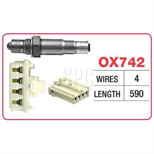 OXYGEN SENSOR OX742
