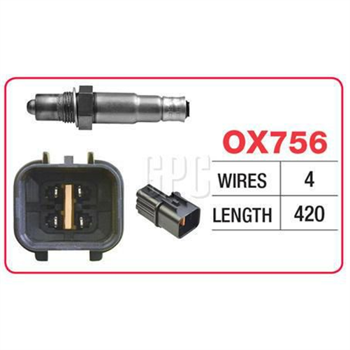 OXYGEN SENSOR OX756