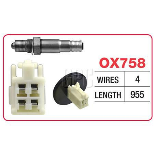 OXYGEN SENSOR OX758