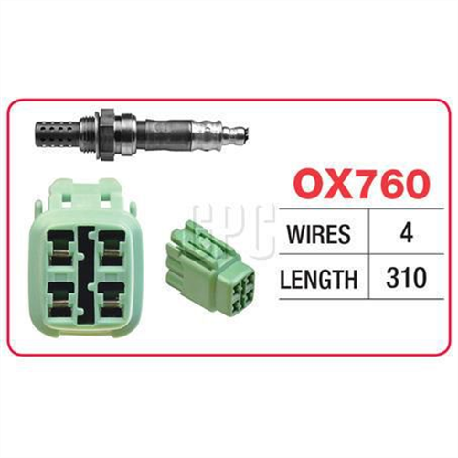 OXYGEN SENSOR OX760