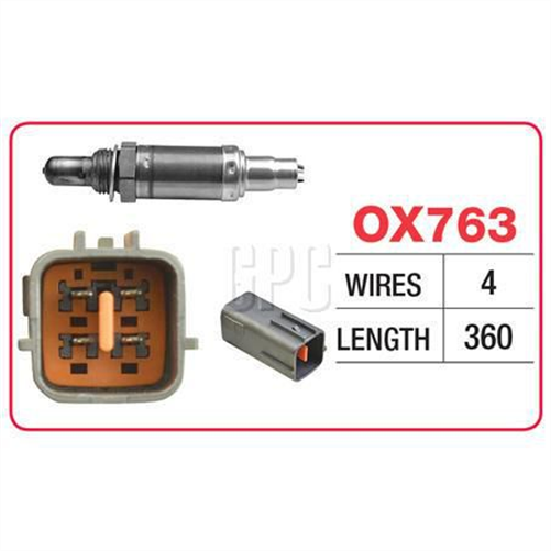 OXYGEN SENSOR OX763