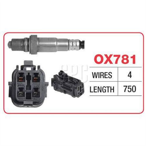 OXYGEN SENSOR OX781