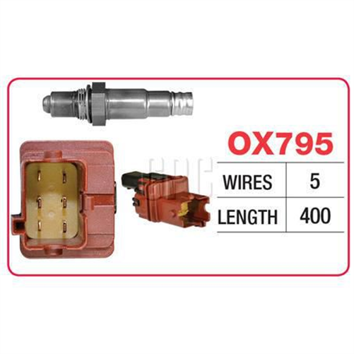 OXYGEN SENSOR OX795