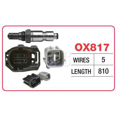 OXYGEN SENSOR OX817