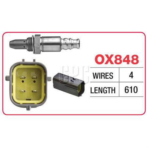 OXYGEN SENSOR OX848