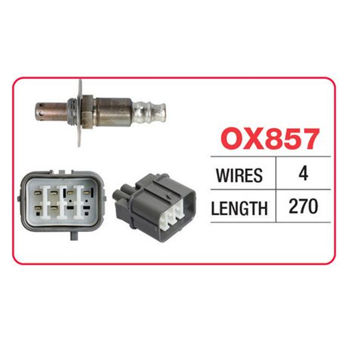 OXYGEN SENSOR OX857