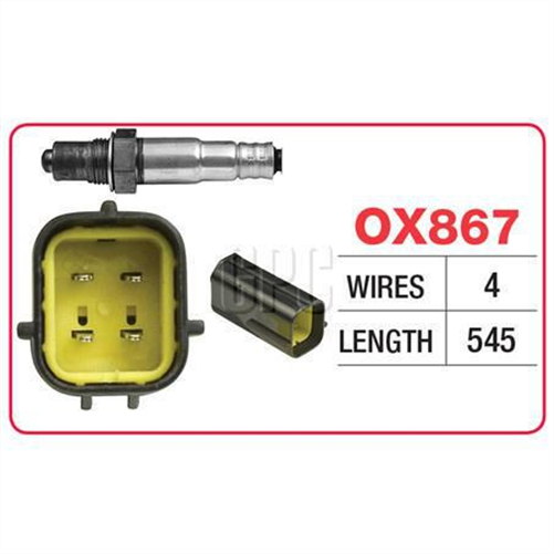 OXYGEN SENSOR OX867