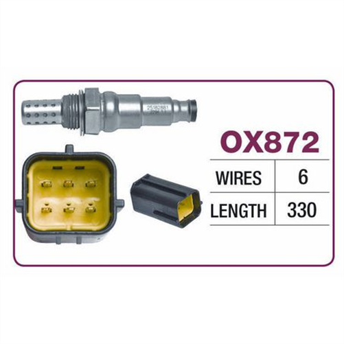 OXYGEN SENSOR OX872