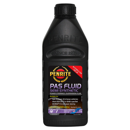 PAS Power Steering Fluid 1L