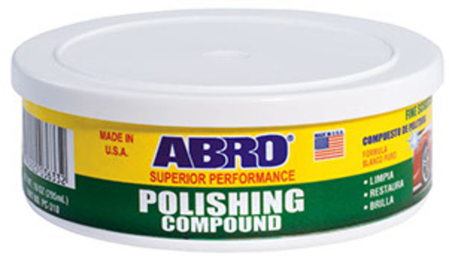 ABRO Polishing Compound Superior Performance
