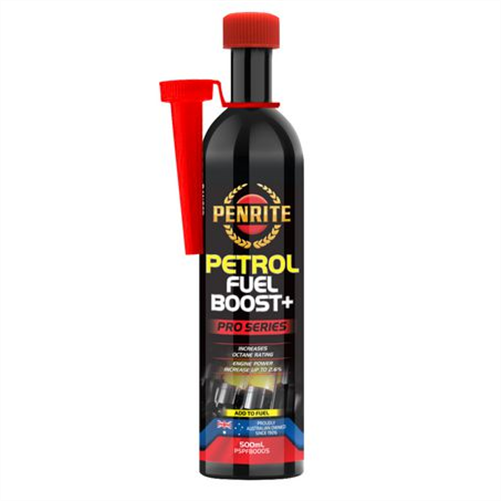 Pro Series Petrol Fuel Boost 500ML