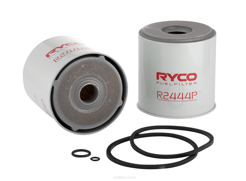 RYCO CAV CANISTER - FUEL FILTER R2444P