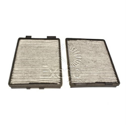 Cabin Filter (Twin Pack)