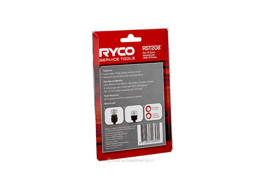 RYCO (CARTRIDGE) FILTER TOOL RST208
