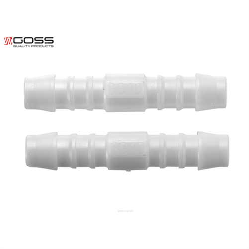 STRAIGHT CONNECTOR TWIN PACK - 10MM S06