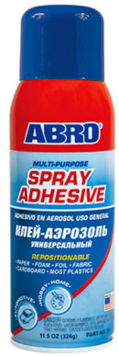 ABRO Multi-Purpose Spray Adhesive