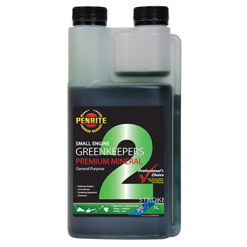 Greenkeepers 2 Stroke Oil 1L