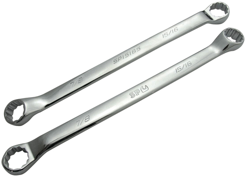 SAE 40º Offset Ring Wrench/Spanners 