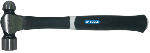 Ball Pein Hammers Moulded Handle