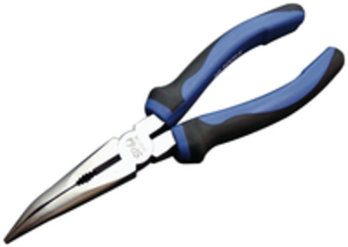 High Leverage Bent Nose Pliers