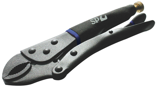 Locking Pliers - Curved Jaw - 250mm