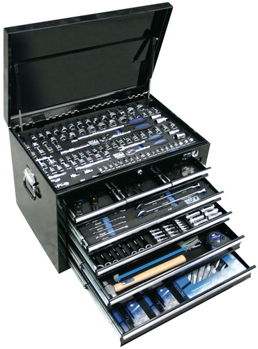 249pc Metric/SAE Custom Series Tool Kit