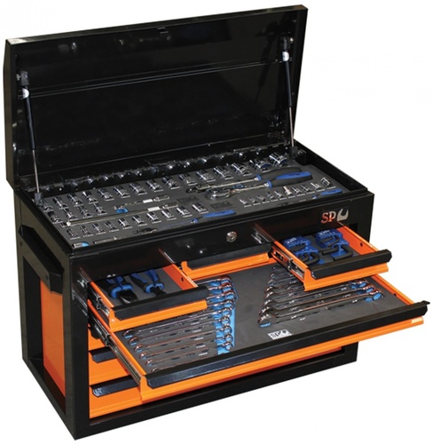 101pc Metric Concept Series Tool Kit - Orange/Black