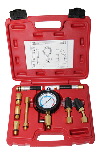 Deluxe Petrol Compression Tester Kit