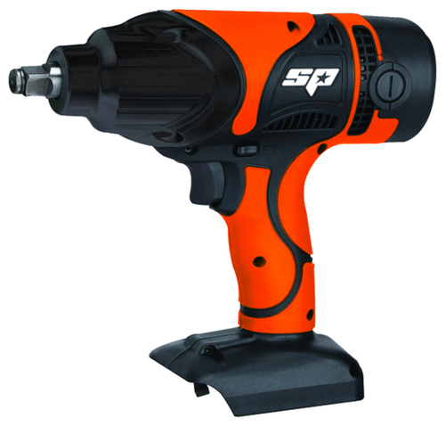 18v 1/2” Impact Wrench - Skin Only 