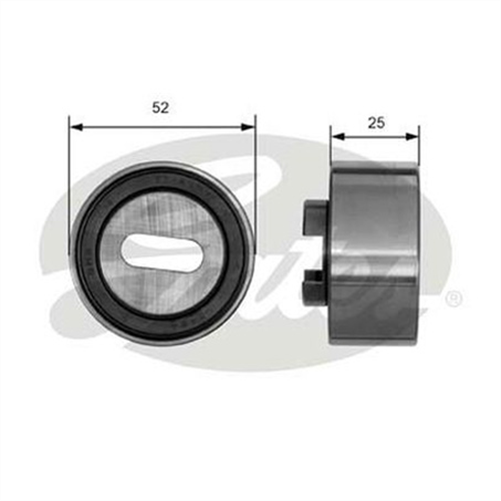TENSIONER PULLEY T41030