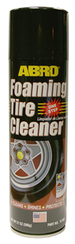 ABRO Foaming Tire Cleaner -595g