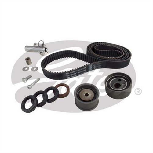 GATES BELT TIMING KIT - WITH HYDRAULIC TENSIONER TCKH297