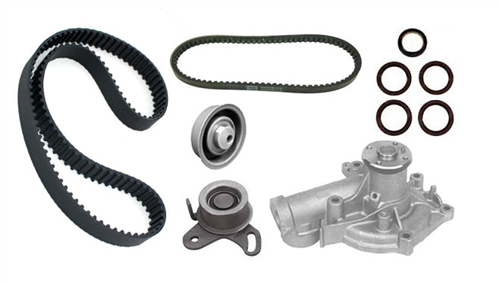 Cam Belt Kit Mitsubishi 2.4L 4G64 Chariot L200 L300 L400 Delica
