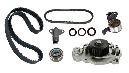 2000 honda accord hotsell timing belt kit