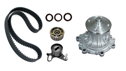 DYNA - TOYO ACE CAMBELT KIT LY131, SOHC INCL. WATER PUMP