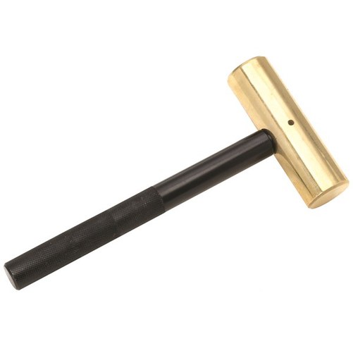 Brass Hammer - 3lb (1.36kg)