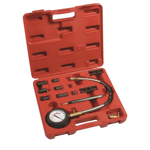 Compression Tester Kit - Diesel Commercial Vehicles