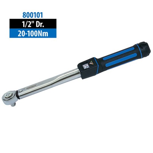 Torque Wrench 1/2” - Motorq 101