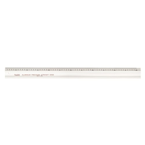 Aluminuim Straight Edge Single Sided Metric - 2000mm