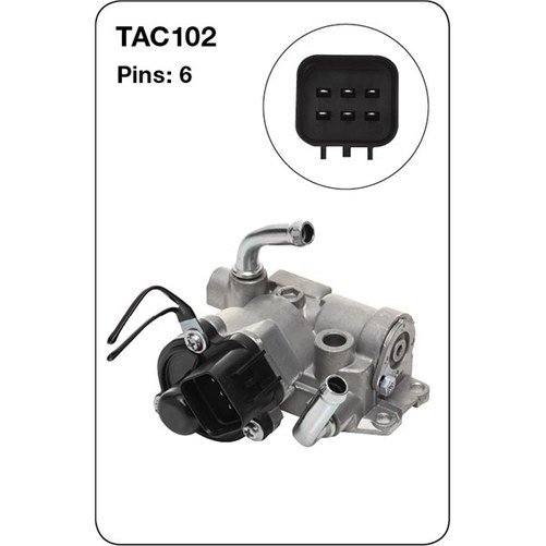 TRIDON IDLE AIR CONTROL TAC102