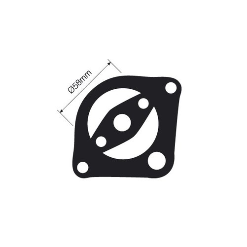 THERMOSTAT GASKET - PAPER TYPE (58MM)