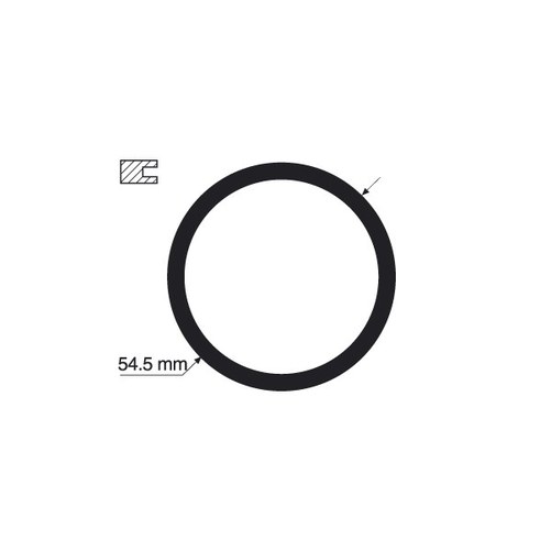 THERMOSTAT GASKET - RUBBER SEAL (54.5MM)