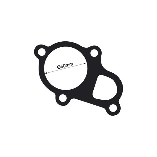 THERMOSTAT GASKET - PAPER TYPE (50MM)