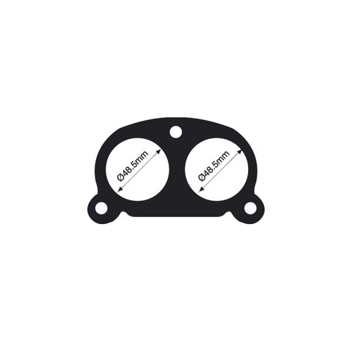 THERMOSTAT GASKET - PAPER TYPE (48.5MM)