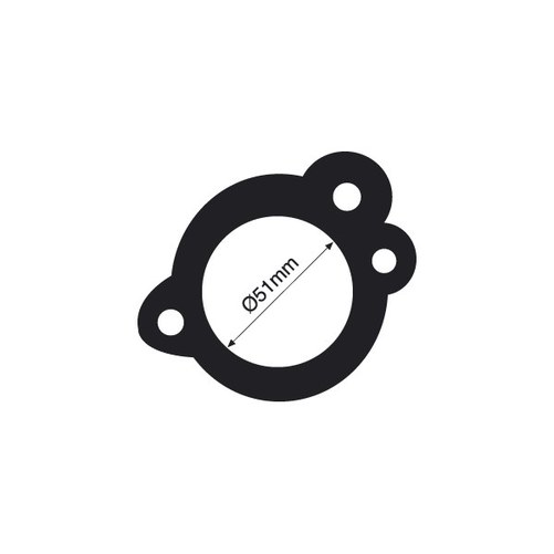 THERMOSTAT GASKET - PAPER TYPE (51MM)