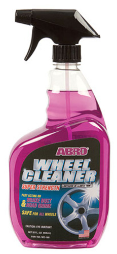 ABRO Wheel Cleaner - 946mL