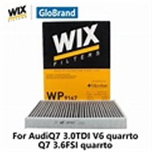 WIX CABIN AIR FILTER - AUDI Q7/VW AMAROK
