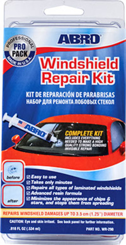 Windshield Repair Kit NLA