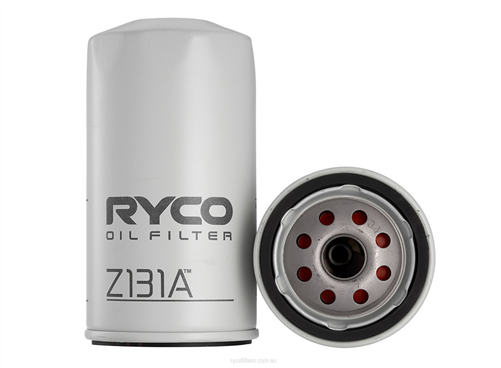 RYCO OIL FILTER ( SPIN ON ) Z131A