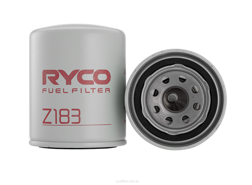 RYCO FUEL FILTER Z183